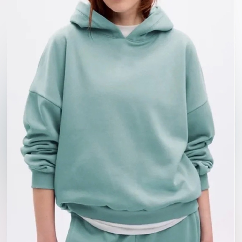 THE GAP WOMEN’S VINTAGESOFT PULLOVER HOODIE, SIZE XL, NWT.